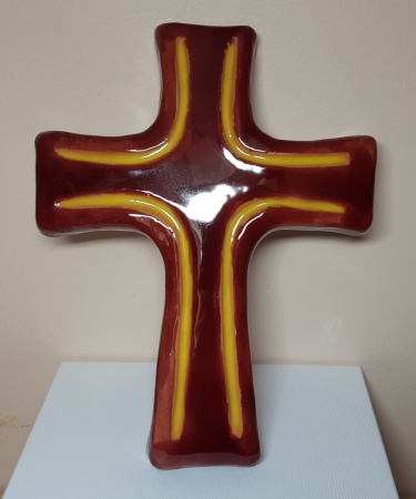 Croix LUMIERE - 17cm