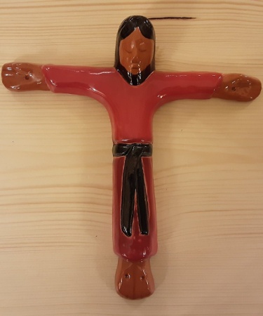 Christ Roman - Rouge